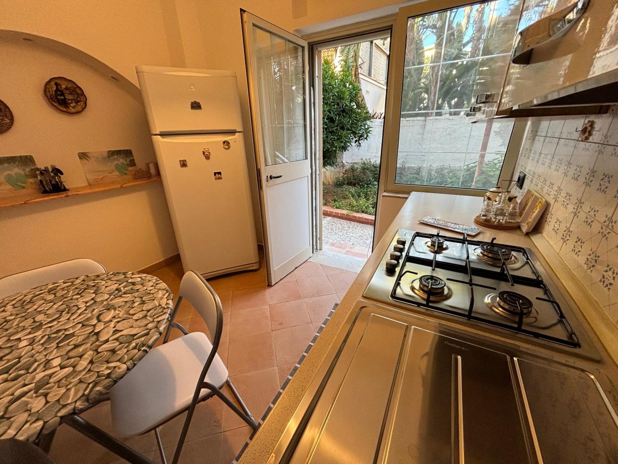 Apartamento Mondello21 - Holidayhome Palermo