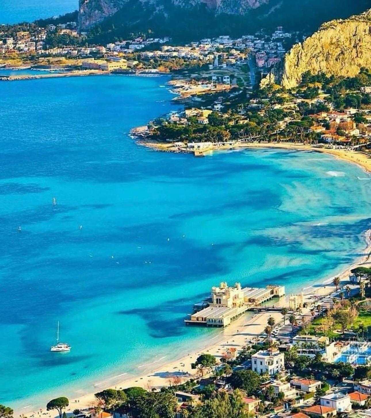 Apartamento Mondello21 - Holidayhome Palermo